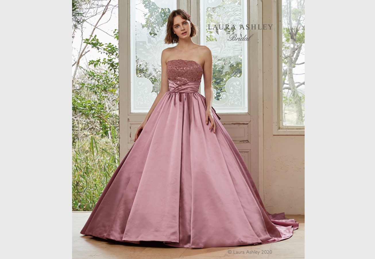 laura ashley wedding collection