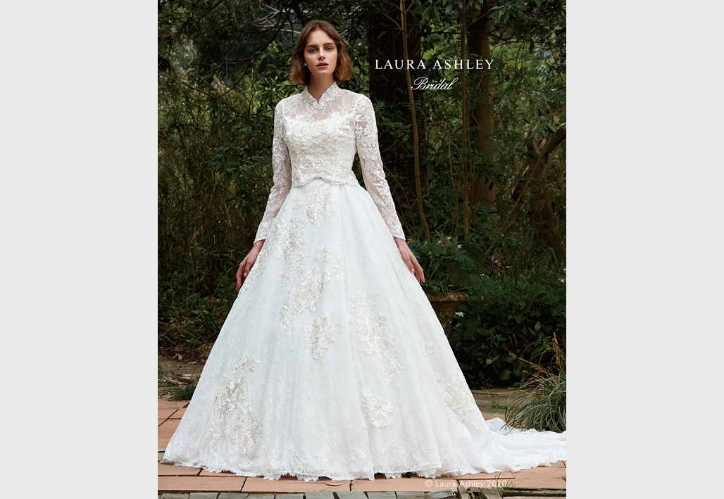 Laura Ashley Bridal Grace